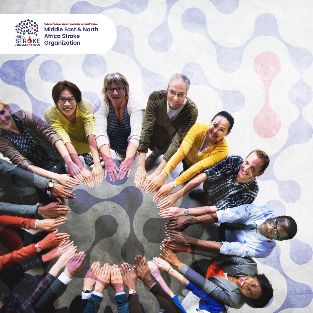 StrokeMena's tweet photo. Join the movement! MENA Stroke is more than an organization; it's a community dedicated to improving stroke care. π§ π
Together, we can build a healthier future. π
#MenaStroke #MENASOCommunity #StrokeCare #StrokeAwareness https://t.co/mn0cetlIPh