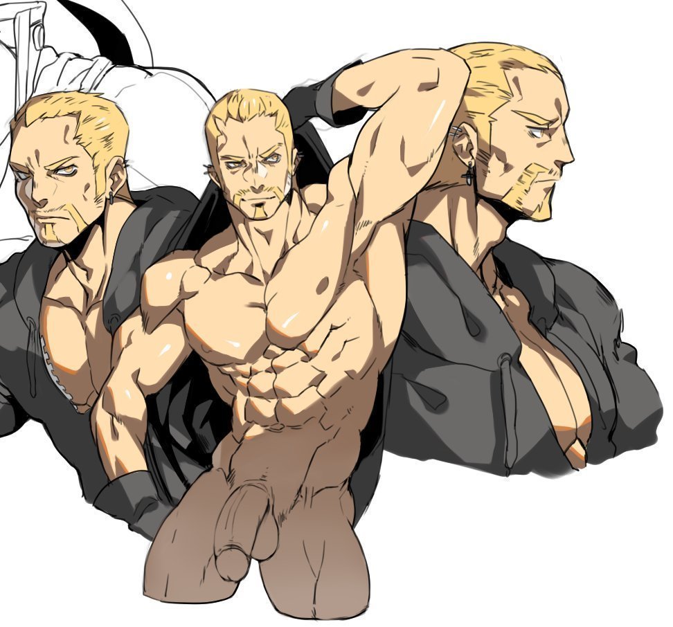 Captain Luxord (parody) tweet media