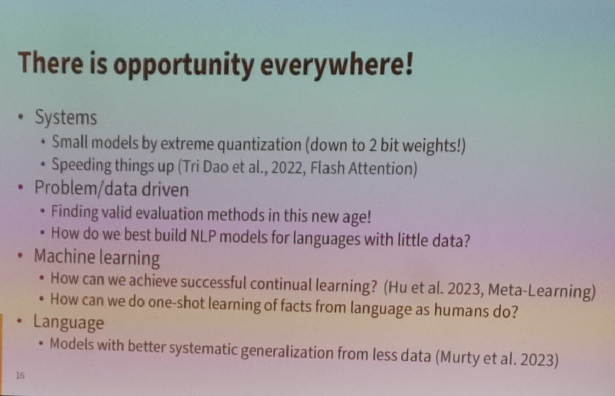 Anna Rogers tweet media