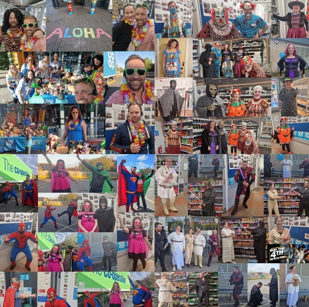 SpawnySteve's tweet photo. #Christmas2023 comes to Burwell. Nobody goes without #itswhatwedo Thanks to everyone who made this happen from the store team fundraising, volunteers helping and the community for supporting. @Amy88Watson @steveall1 @KateGraham03 @skhouryhaq @coopuk @samantha_corti @Ozymandias27 https://t.co/sbeyAoOYg7