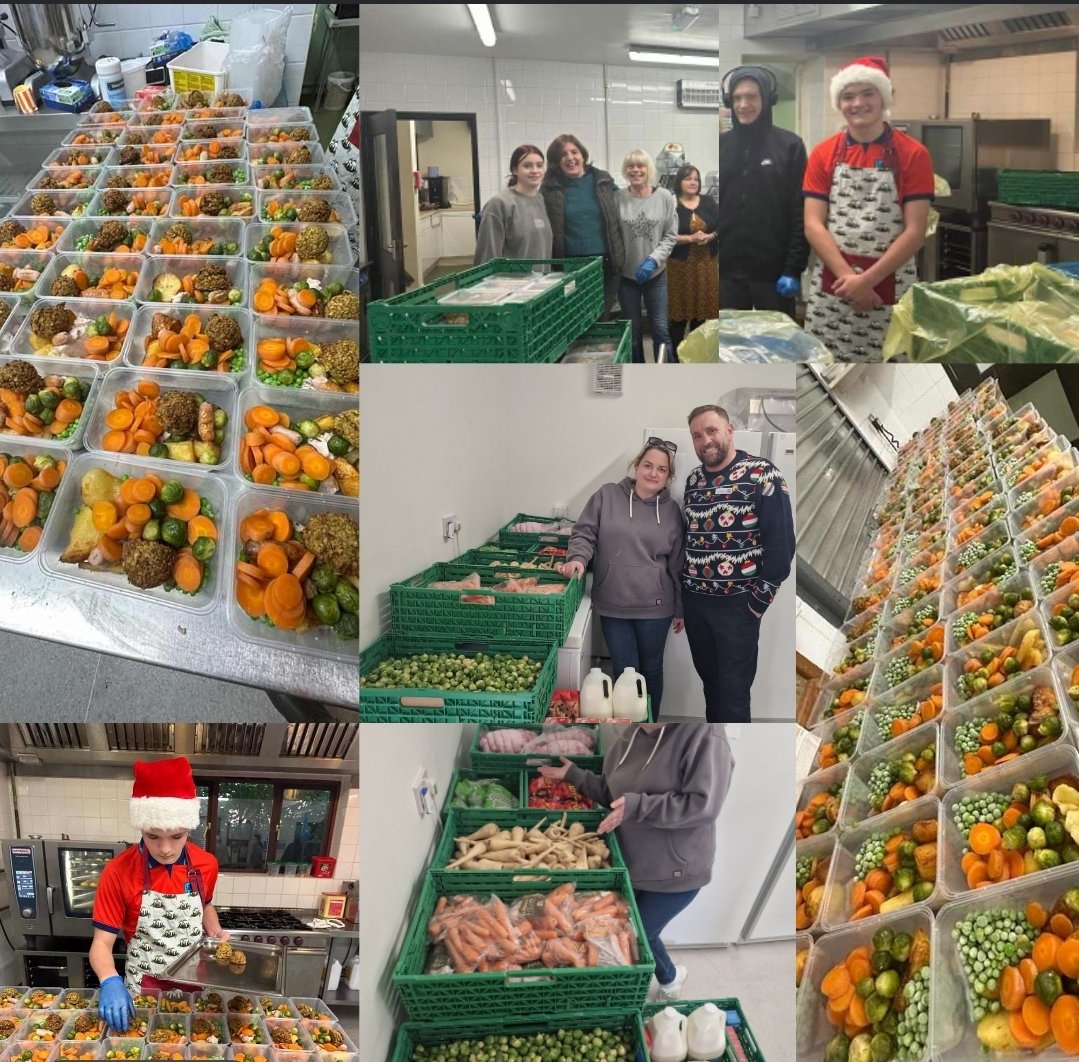 SpawnySteve's tweet photo. #Christmas2023 comes to Burwell. Nobody goes without #itswhatwedo Thanks to everyone who made this happen from the store team fundraising, volunteers helping and the community for supporting. @Amy88Watson @steveall1 @KateGraham03 @skhouryhaq @coopuk @samantha_corti @Ozymandias27 https://t.co/sbeyAoOYg7