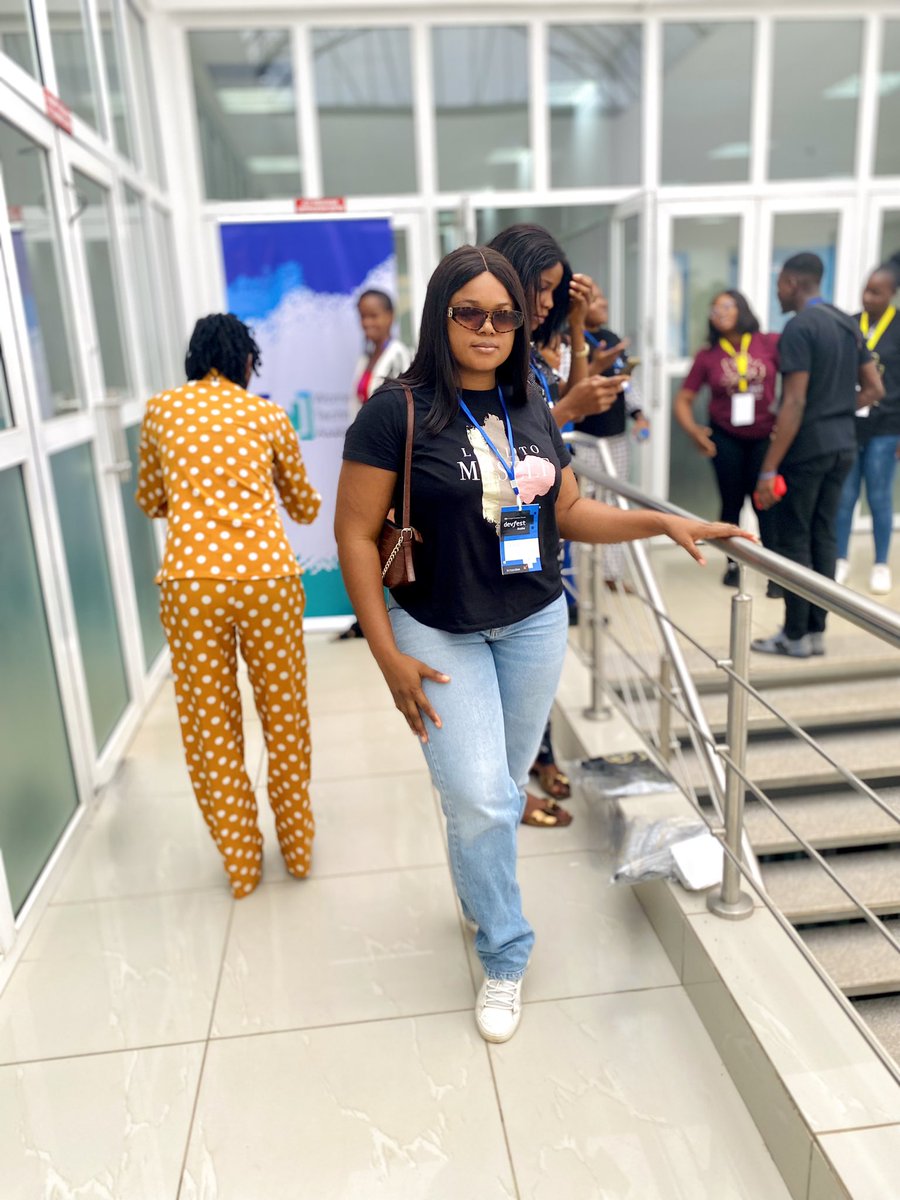 adoseofjuls's tweet photo. #DevFestAsaba23 
@GdgAsaba https://t.co/ygBQn0NTN5