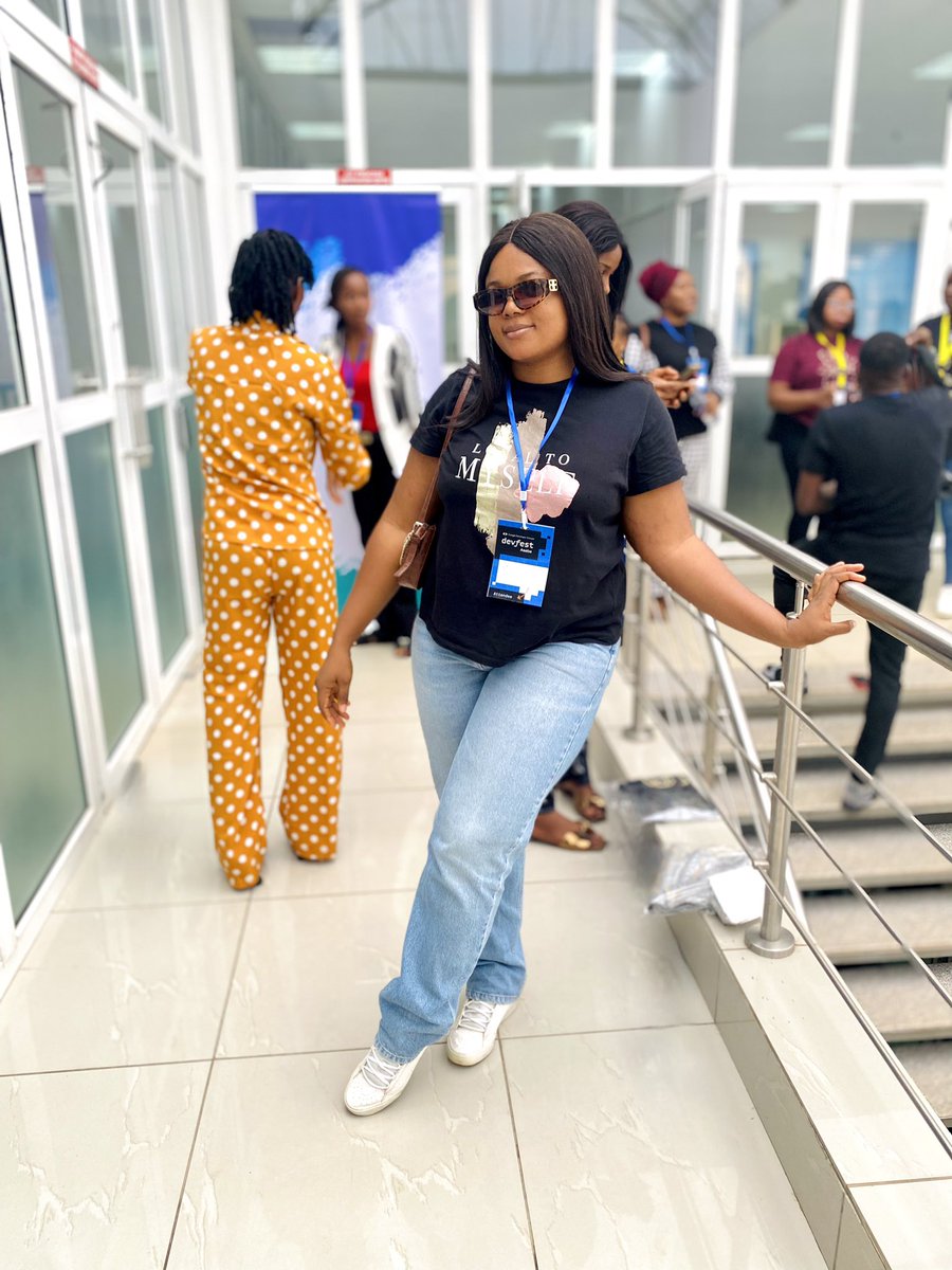 adoseofjuls's tweet photo. #DevFestAsaba23 
@GdgAsaba https://t.co/ygBQn0NTN5