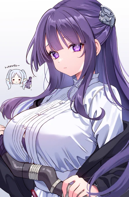 フェルンちゃん #フリーレンFA