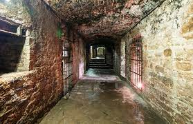Everyday_ET's tweet photo. Ghost hunters, if you were to investigate the haunted Edinburgh Vaults in Scotland, what areas would you focus on? Share your ghost-hunting strategies and experiences! ๐ป๐ต๏ธโโ๏ธ #EdinburghVaultsHunt #HauntedHistory #InteractiveMonday https://t.co/aGaAll2mp4