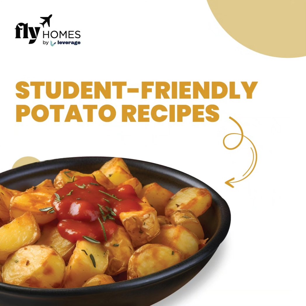 flydothomes's tweet photo. And the award for the best vegetable ever goes to- potatoes🥔🏆
#flydothomes #quickrecipes #yummyrecipes #student #cookingtime https://t.co/YY9E6smnin