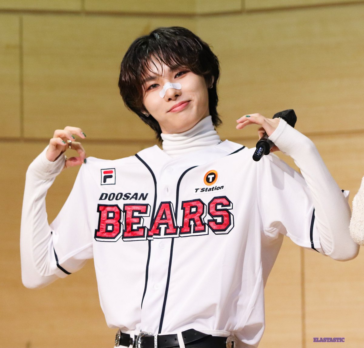 Elastastic's tweet image. 23.10.28 팬싸

#원혁 #Wonhyuk 
#엘라스트 #ELAST