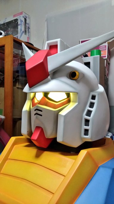とりあえずグポンした! #ガンダム