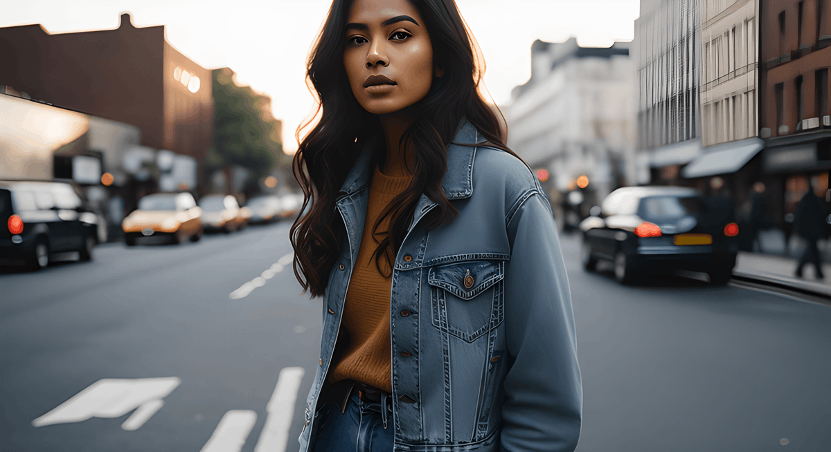 Looking for the perfect jeans jacket fit? We've got you covered! Explore our guide to find the ideal style for your body type. 💃🧥 Visit: jeans4you.shop/collections/wo… #PerfectFit #DenimGuide