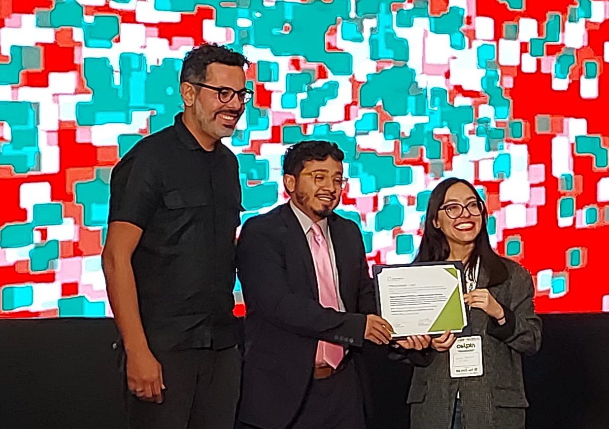 Estamos muy felices en la unidad de inv N+Focus <a href="/nmas/">NMás</a> 

Nuestro trabajo “Ciudad sin agua. Un pueblo contra el gigante de concreto” obtuvo el 3er lugar del #PremioLincoln <a href="/landpolicy/">Lincoln Institute of Land Policy</a> en el marco de la #colpin2023 de <a href="/IPYS/">IPYS</a>. 

Se trató de un trabajo multiformato de un gran equipo.