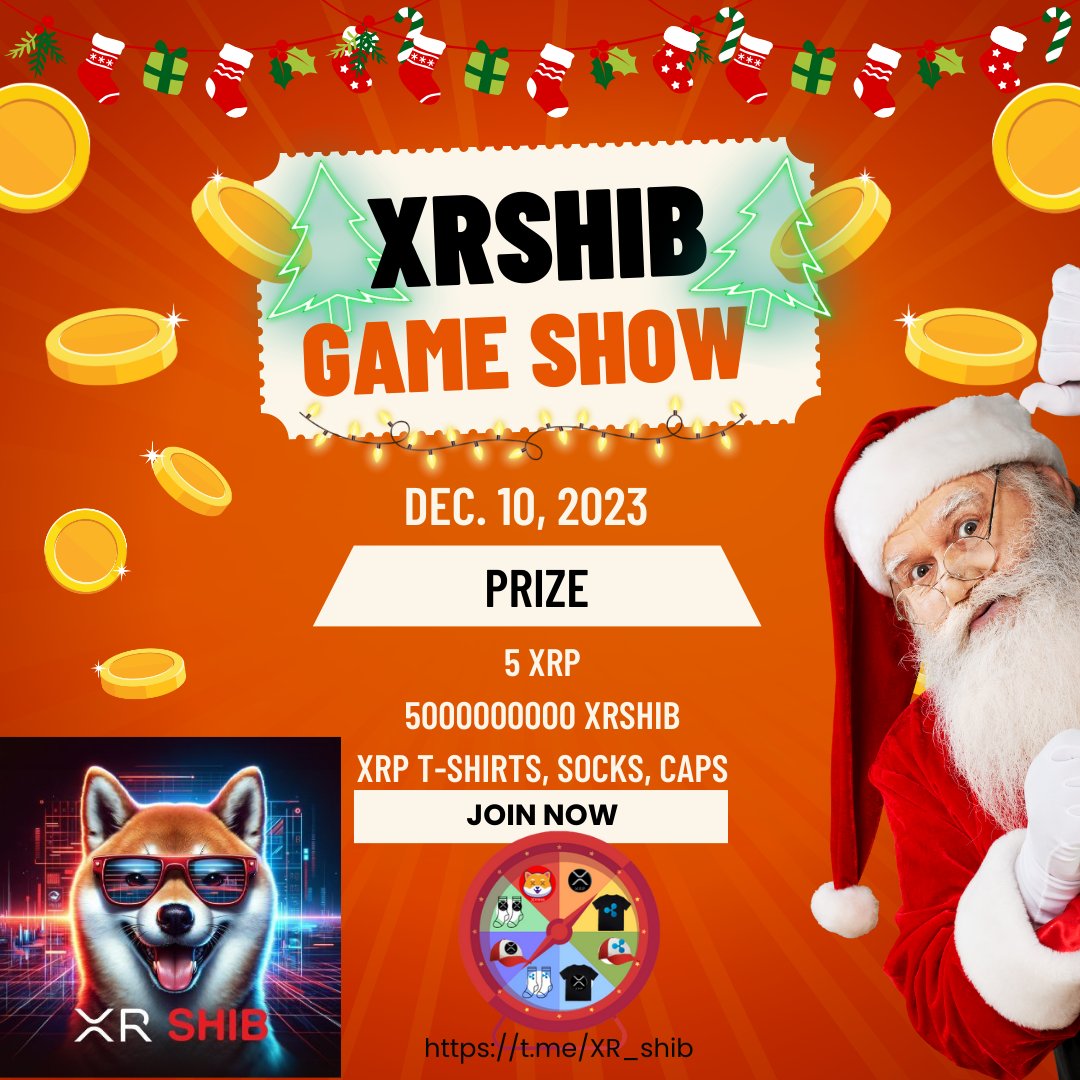 Crypto Game Show tweet media