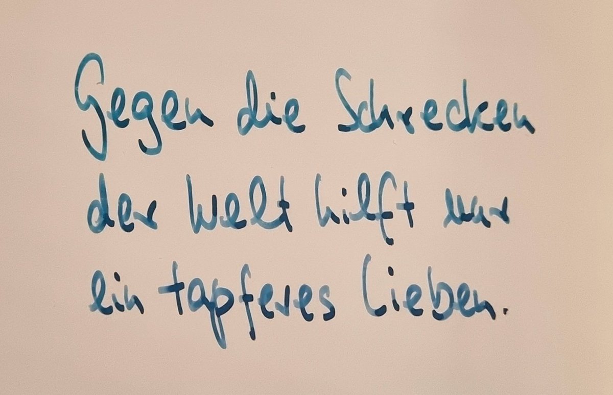 Sonntags🕯🕯Gedanke