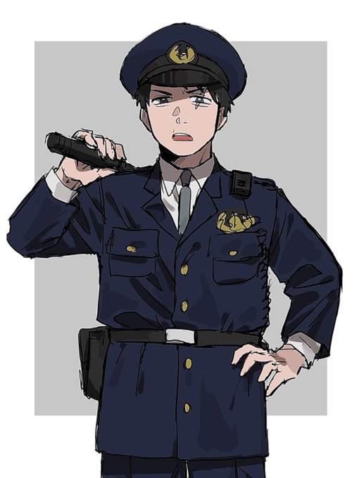 「police」 illustration images(Latest)｜5pages