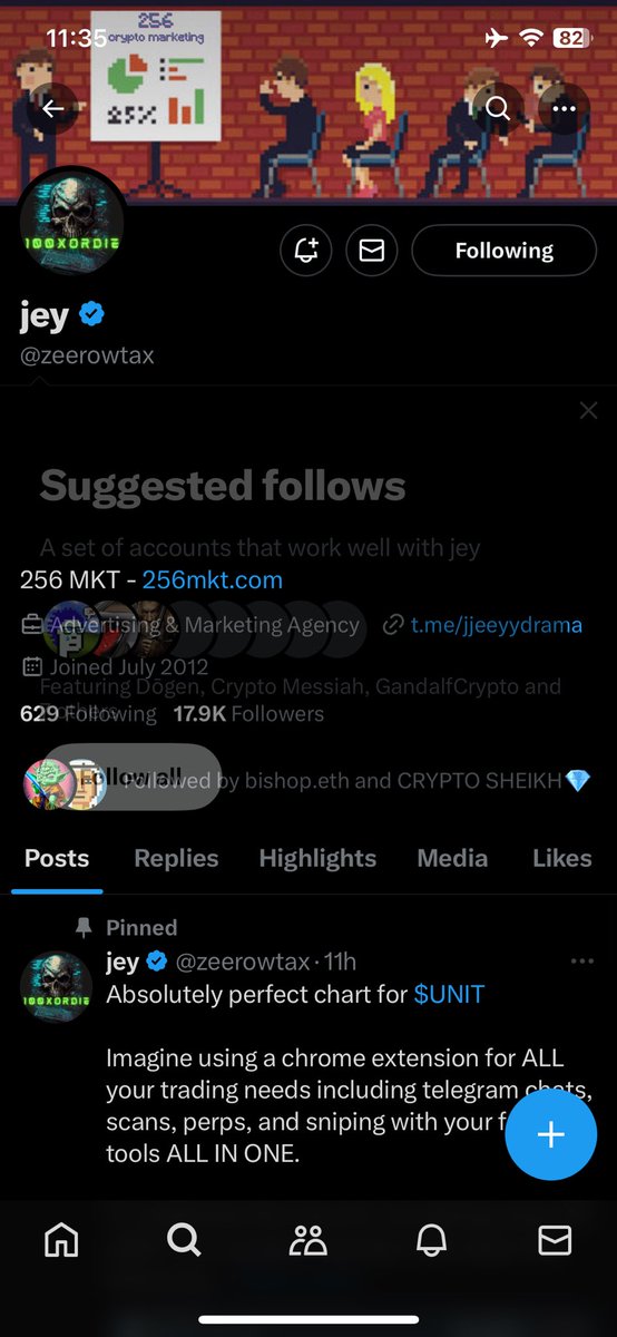 qasimrehman364's tweet image. @nftcrypt0king @DaCryptoSheikh never miss this amazing opportunity guys #UniTerminal