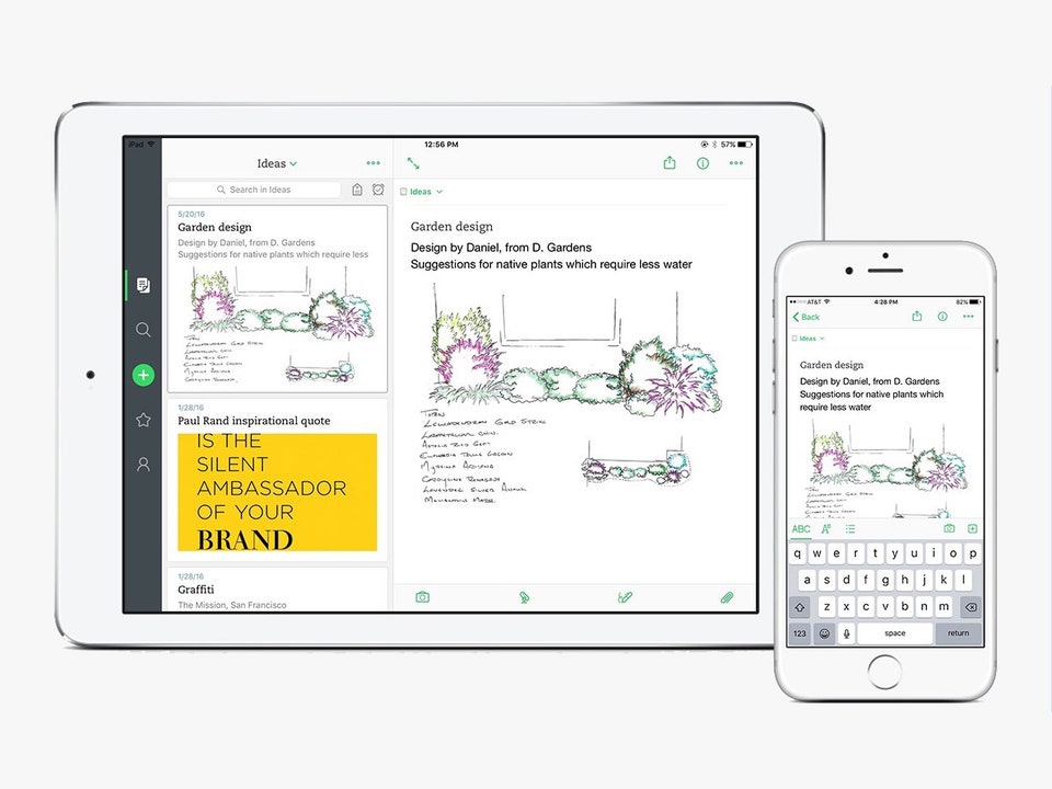 nibaofficial_13's tweet image. I use Evernote app to annotate documents &amp;amp; handwrite notes in the app’s Sketch feature. On the #OnePlusTab, a two-pane layout, similar to how the app works on a desktop computer, i can quickly see all my notes at a glance on the left, and edit the note on the right. #NeverSettle