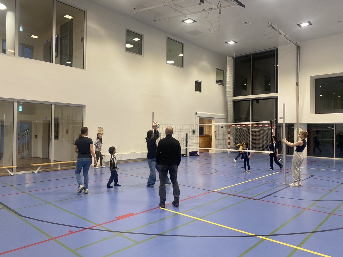 Copenhagen International School tweet media