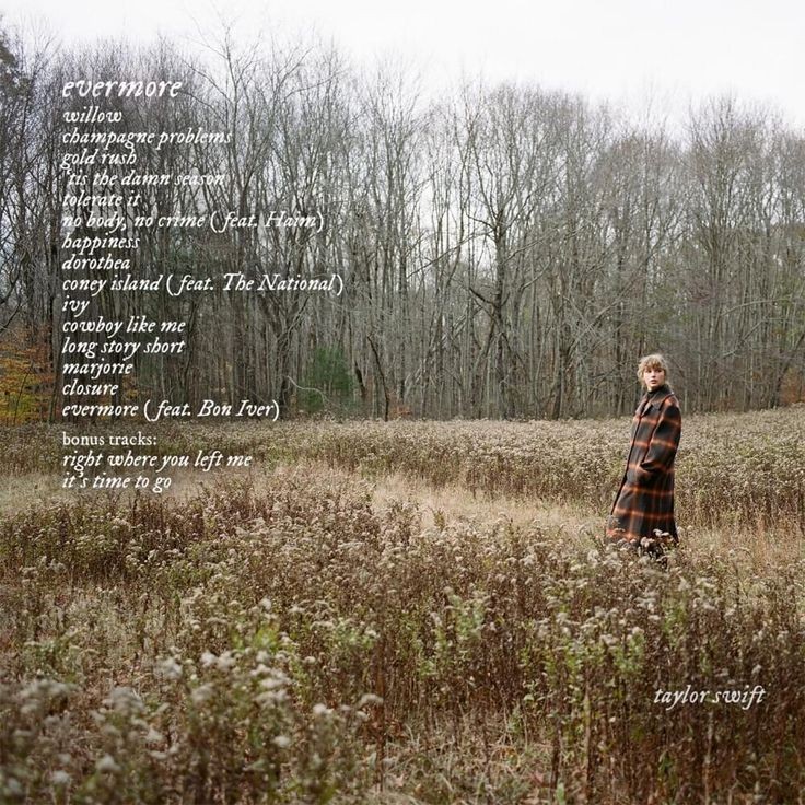 itstaytaylors's tweet photo. in honor of evermore's 3rd year anniversary, what are your top 3 songs on this album??? https://t.co/dH2mQmHeZI