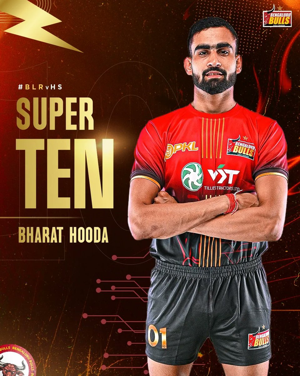 Bengaluru Bulls tweet media