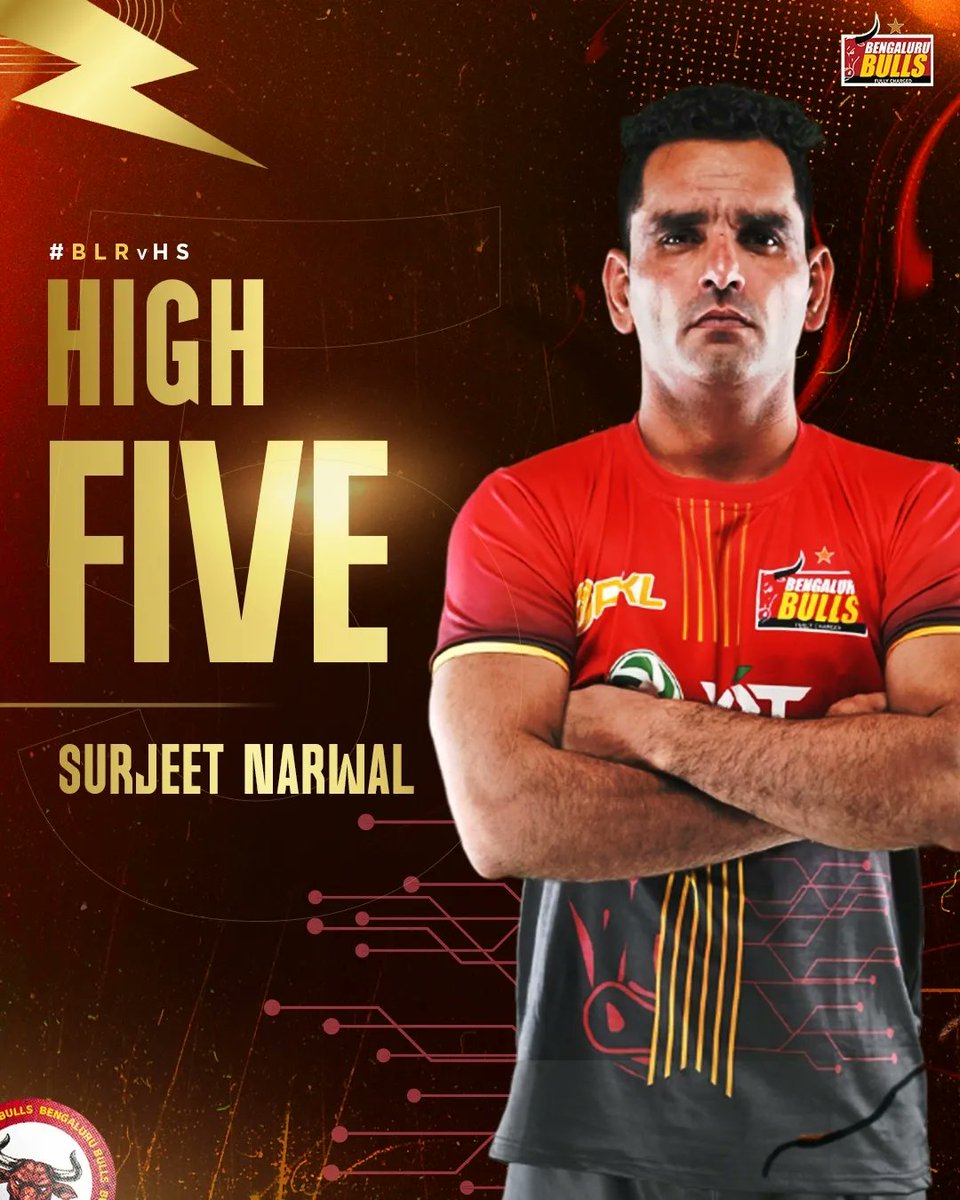 Bengaluru Bulls tweet media