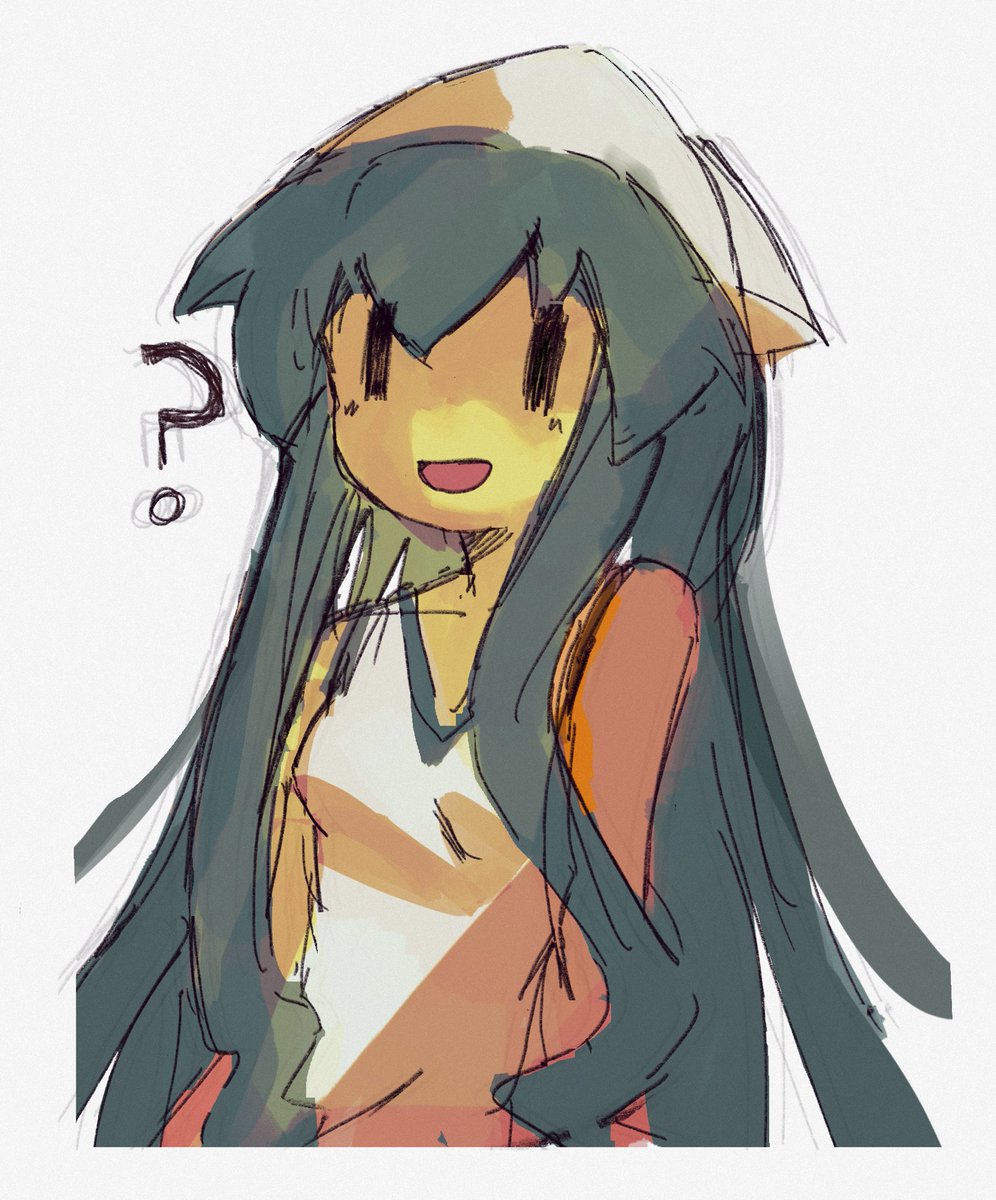 remorayed's tweet photo. #イカ娘 https://t.co/rthNU6sJhf