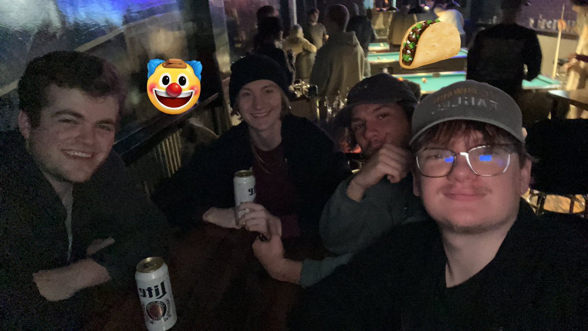 Congrats to victory lap and Mr.bartendercoop on a great year