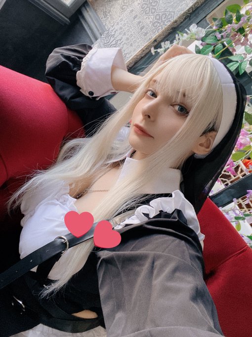 コスプレイヤーくろはのTwitter画像50