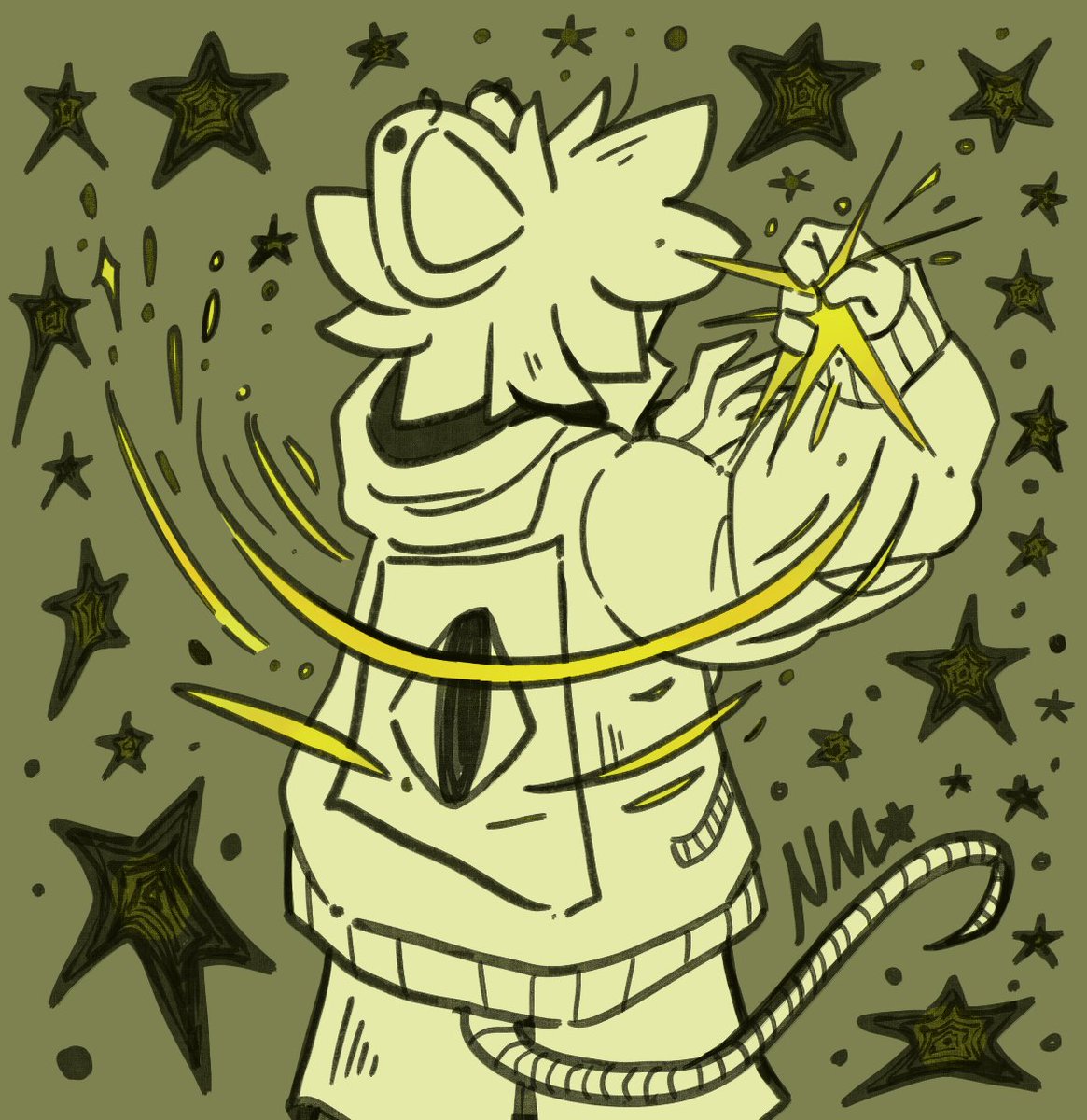 ninja_cat77's tweet photo. new art!!!!!!!
#star #art #youngartist #digitalart #oc #ratsonneptune https://t.co/rm2Z4St02P