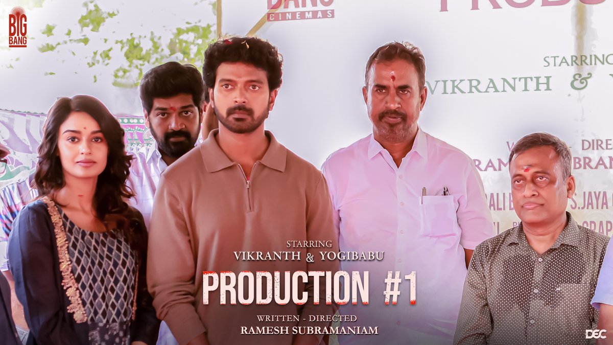 BIG BANG CINEMAS tweet media