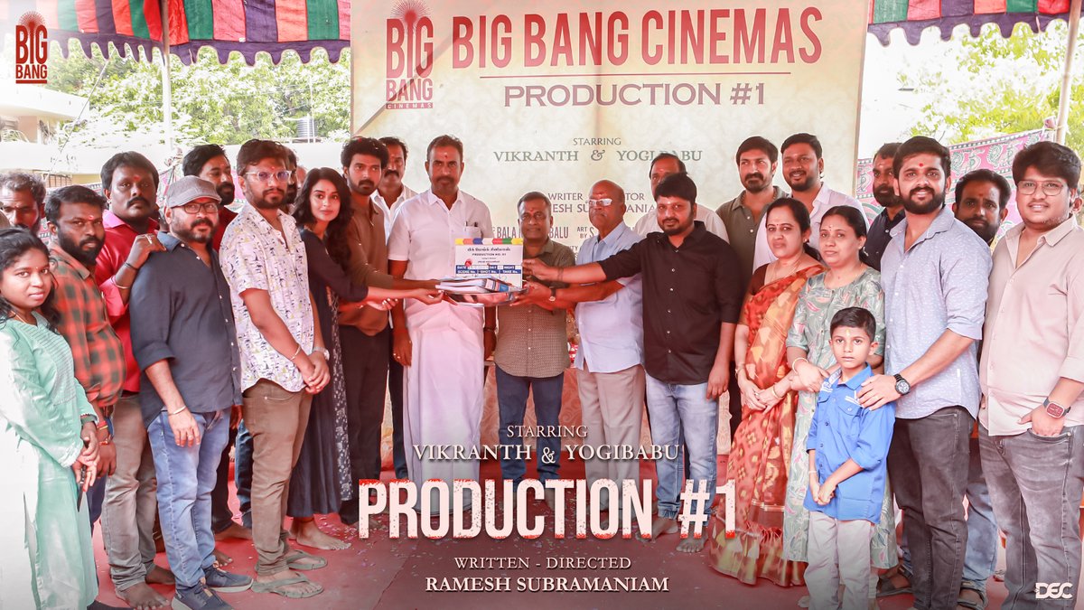 BIG BANG CINEMAS tweet media