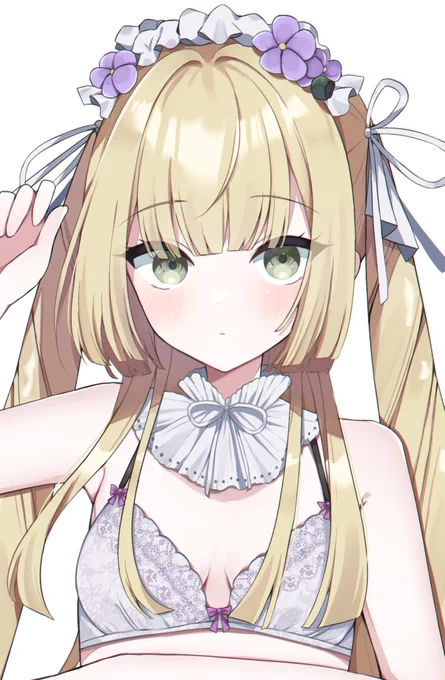 ちゅうにずむのネフェシェを描かせていただきましたリクエストありがとうございます 