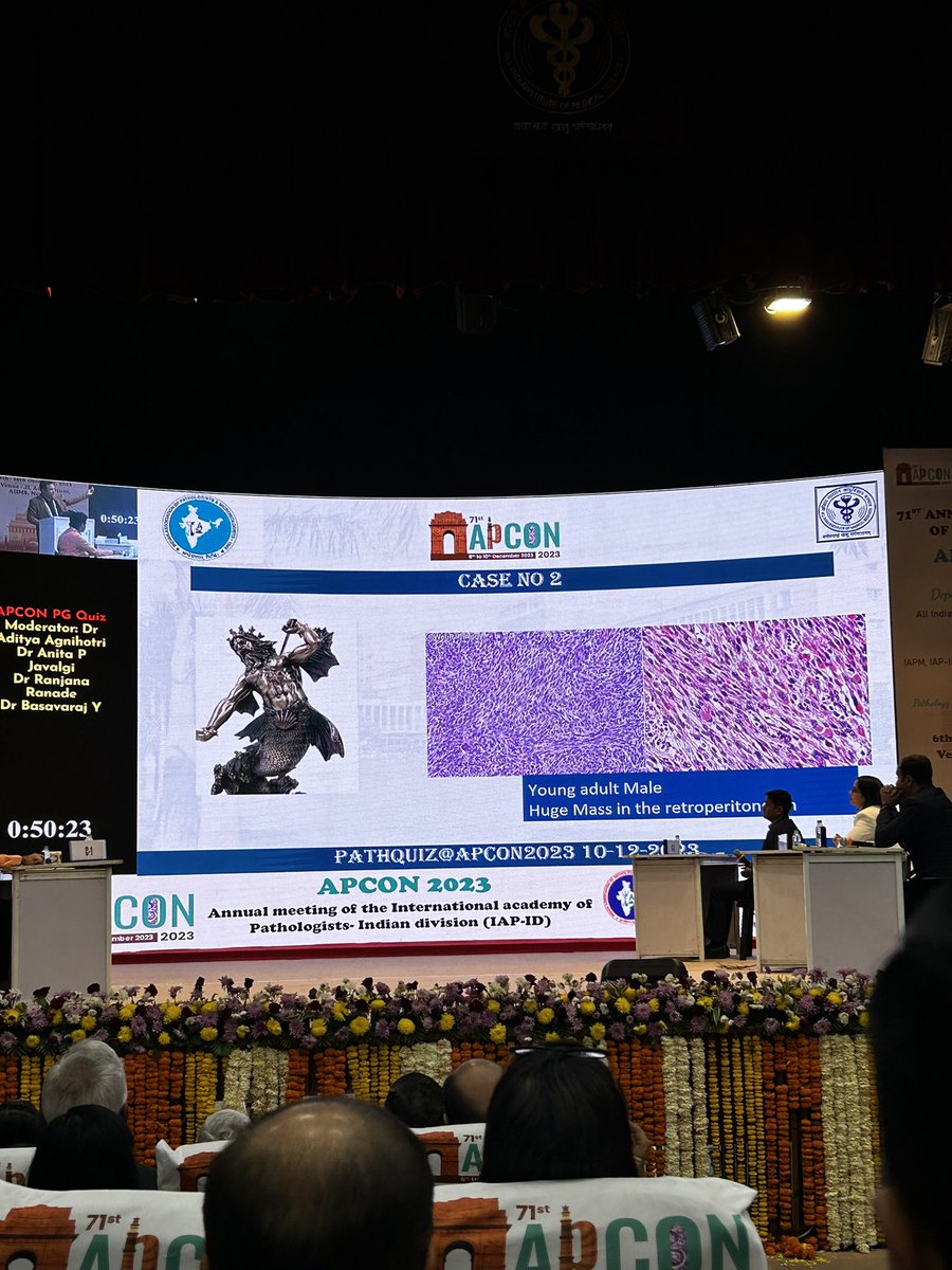 TRITON TUMOR! 
<a href="/Apcon2023/">APCON 2023</a> APCON PG QUIZ 

#PathTwitter #pathtweeples