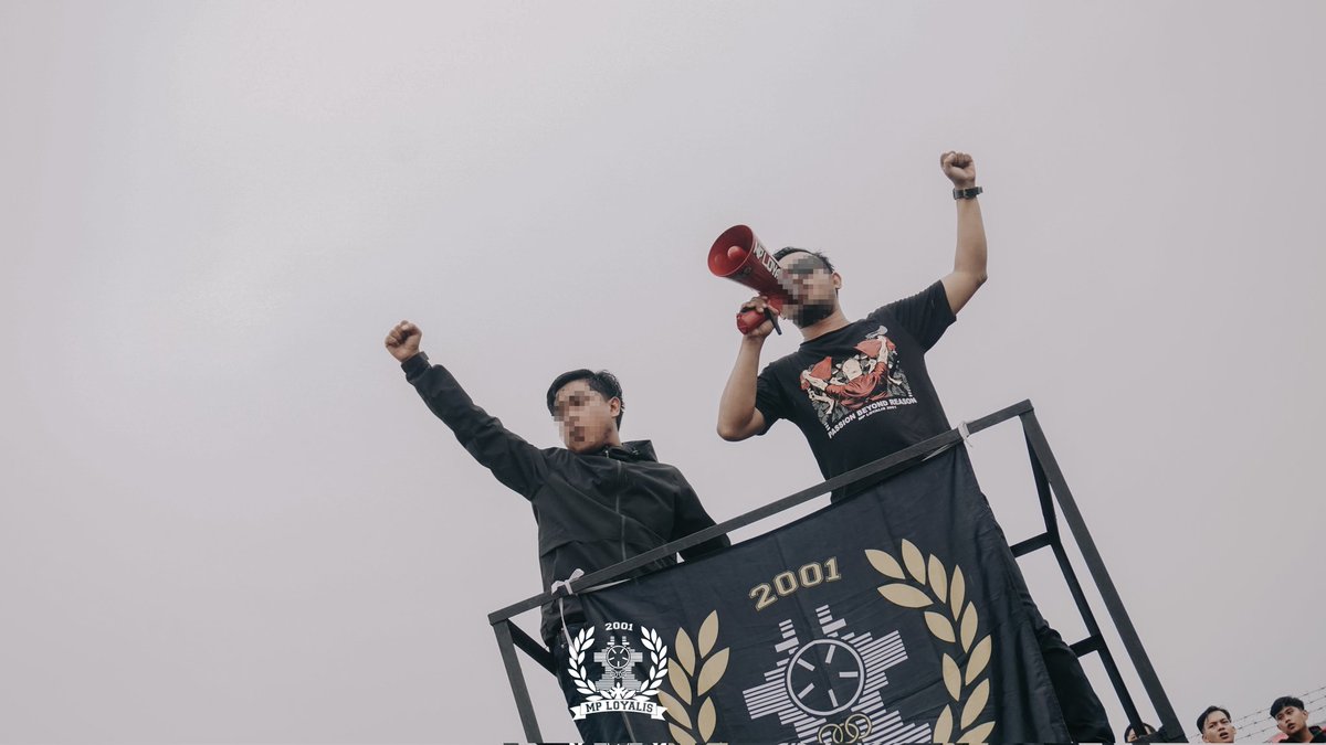 Loyalis2001's tweet photo. Musim baru membawa angin ke arah harapan baru & menumbuhkan letupan semangat baru.
We believe in you
#psmp #mployalis2001 https://t.co/ubFvGbFicN
