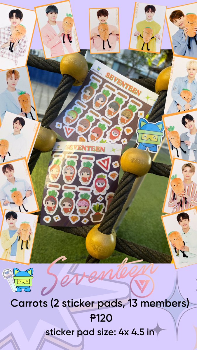 stickitupPH's tweet photo. Seventeen

#Seventeen #GodofMusic #Carat #SVT #Stickers #Art #Artwork #Stickershop #kpopstickers https://t.co/g19sV2IcaB