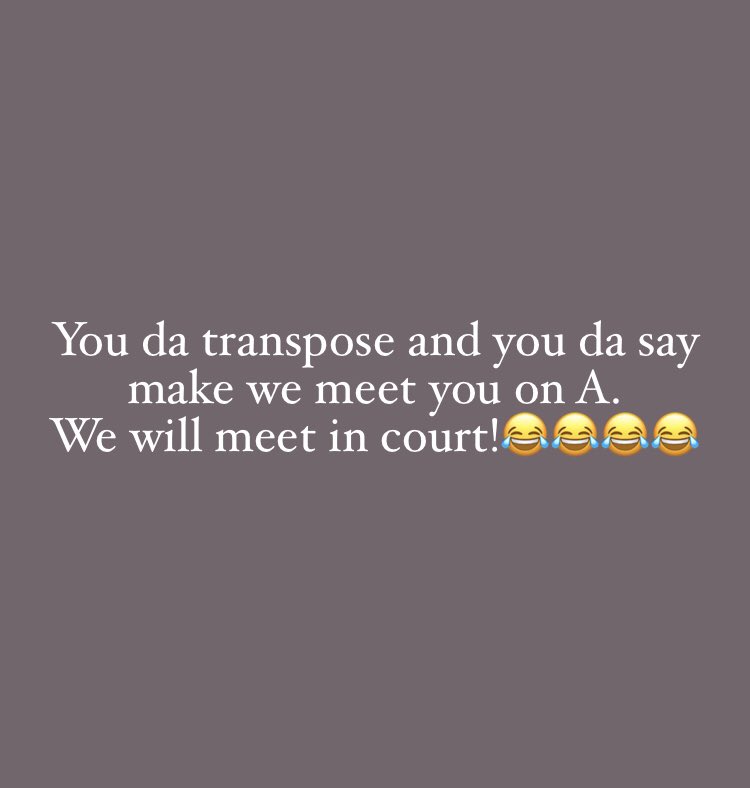 Gbenedio_Dessy's tweet photo. Just da play oo!!
#Duncin #PastorPaul https://t.co/bJYZZA6cJj