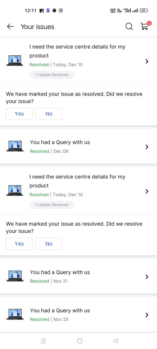 I asked flipkart for help but they are not helping me nokia care sudha is not helping me and flipkart is not helping me sudha refund 
Bad service Flipkart
@flipkartsupport @NokiamobileIN @Flipkart @narendramodi @PiyushGoyal @jagograhakjago @FlipkartStories