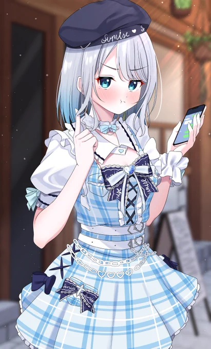 待ち合わせ #すぅあーと