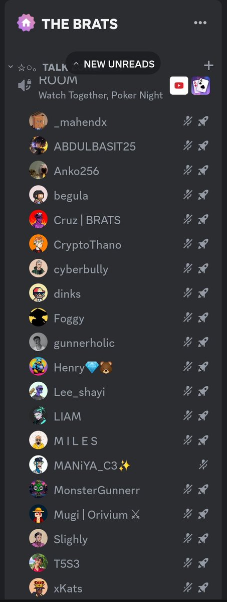 First time poker going great....

Brats On Top

What's the Alpha.....