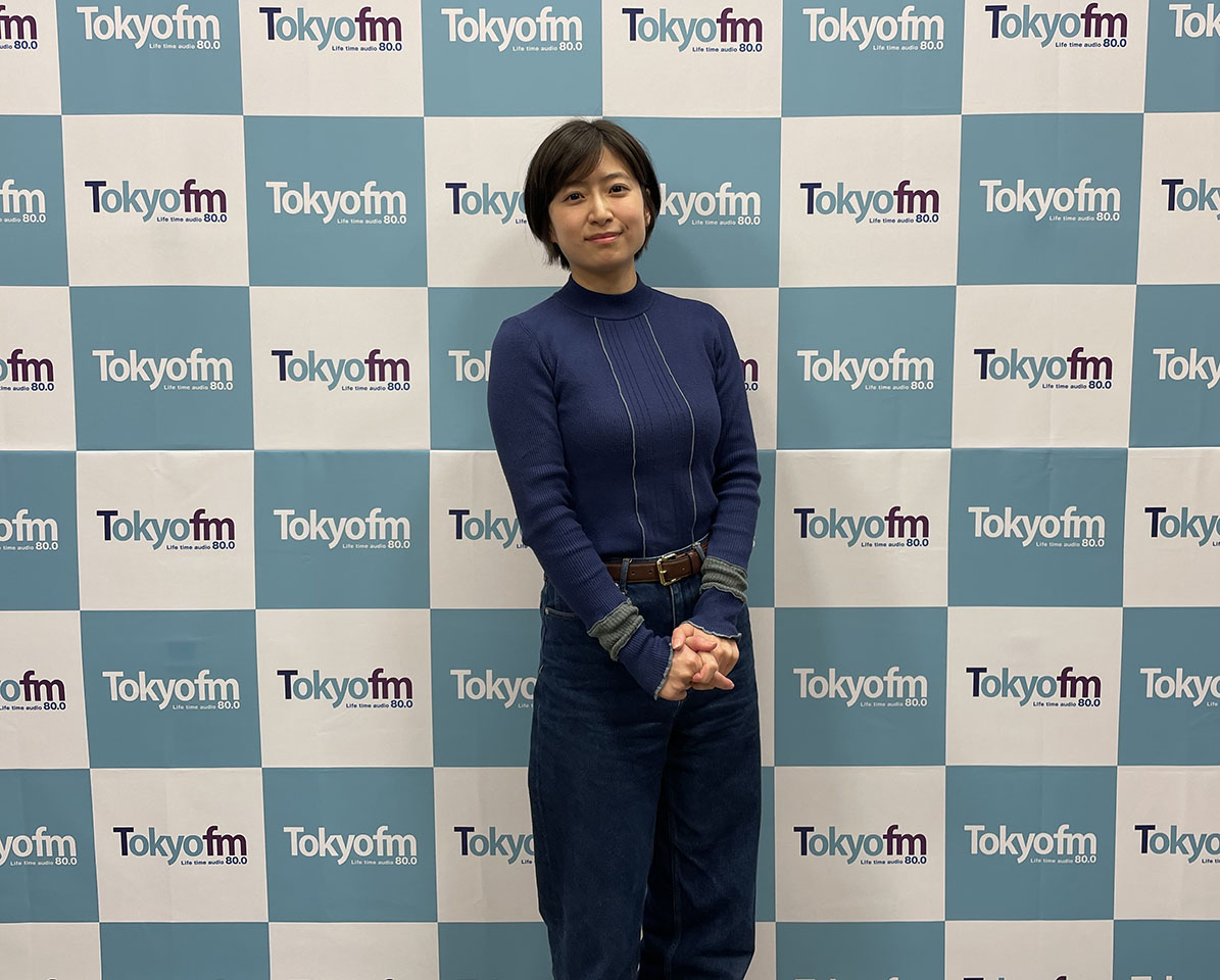 TOKYO FM 80.0 on X: TOKYO FM 80.0 on X: