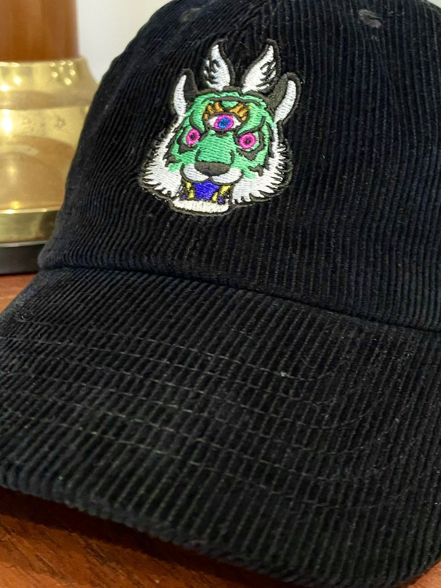 Online Store. Three-Eyed Tiger.🐅