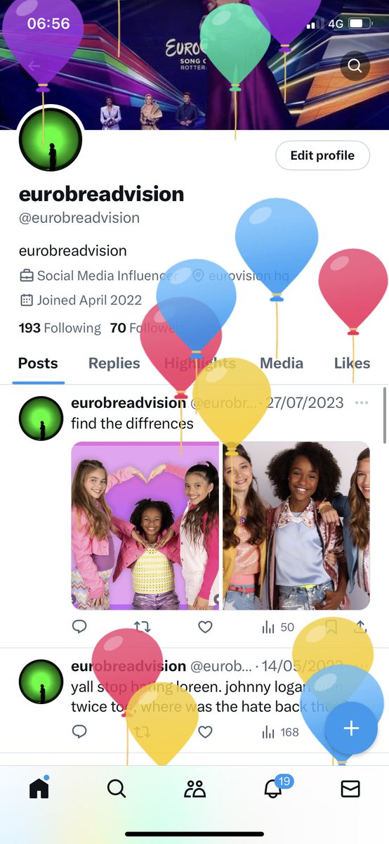 eurobreadvision's tweet photo. :) https://t.co/NGZEWIWsRk