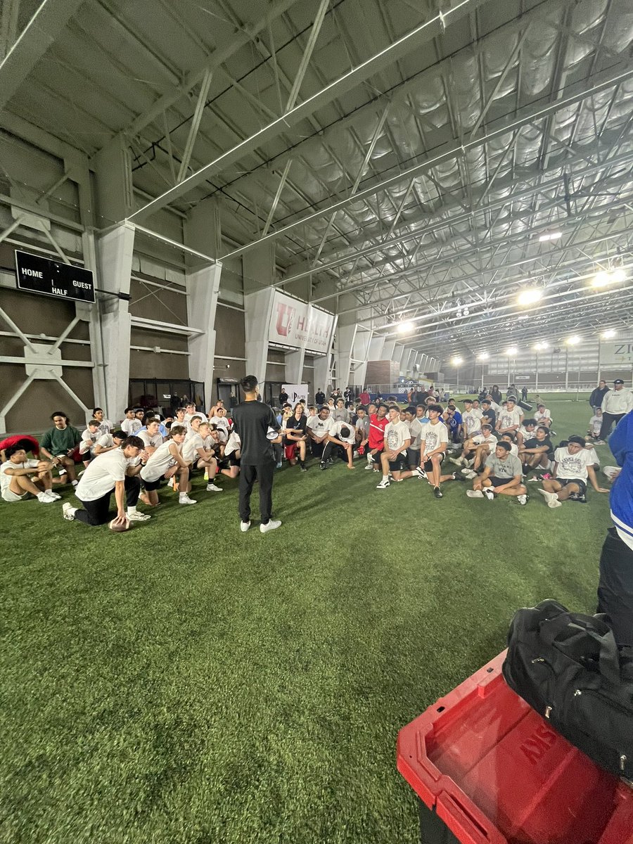 Moose Bingham (@mooseb90) on Twitter photo I had a great time at <a href="/levelupelitesFB/">Level Up Elite FB</a> so much talent coming up in the state of utah!! It was way fun talking to families about <a href="/Recruit4Parents/">Recruiting 4 Parents</a> I had a great time at <a href="/levelupelitesFB/">Level Up Elite FB</a> so much talent coming up in the state of utah!! It was way fun talking to families about <a href="/Recruit4Parents/">Recruiting 4 Parents</a>