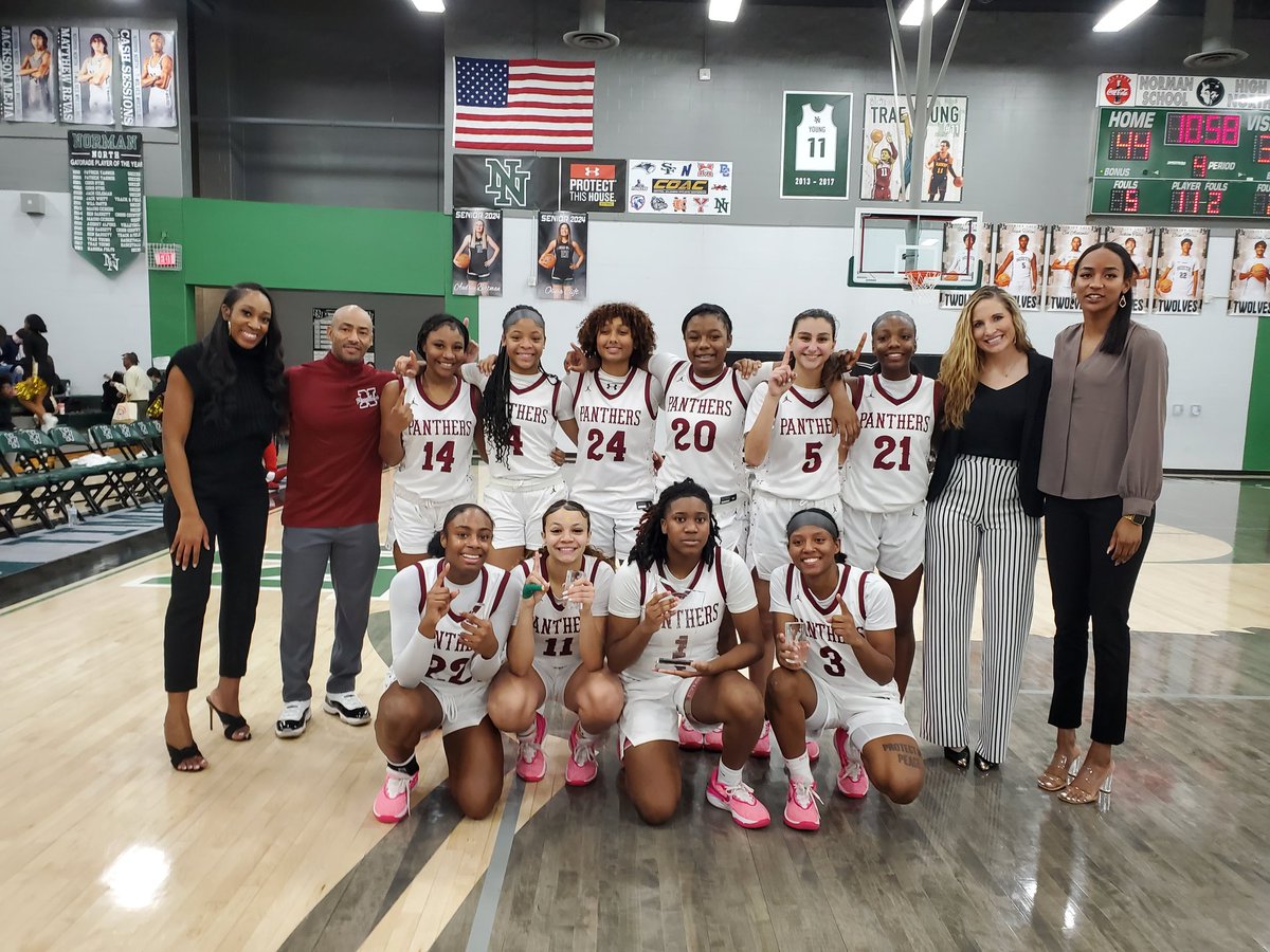 pcngbb's tweet image. Your 2023 Joe Lawson Tournament Champions PC North LADY PANTHERS!!!!🐾🐾🐾

#wedidthat #itsourseason