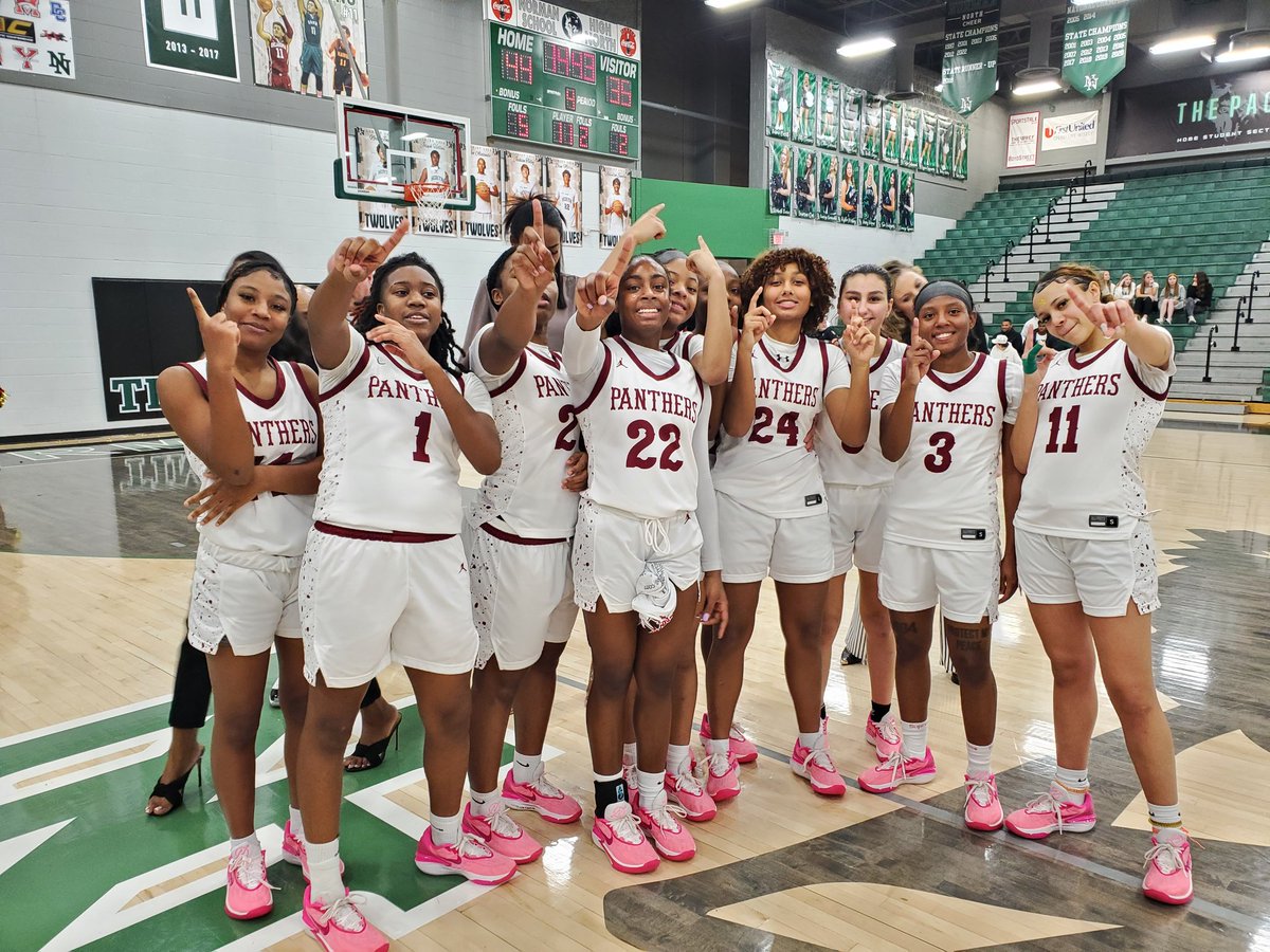 pcngbb's tweet image. Your 2023 Joe Lawson Tournament Champions PC North LADY PANTHERS!!!!🐾🐾🐾

#wedidthat #itsourseason
