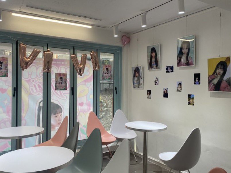 Bloom for Vivi Cafe tweet media