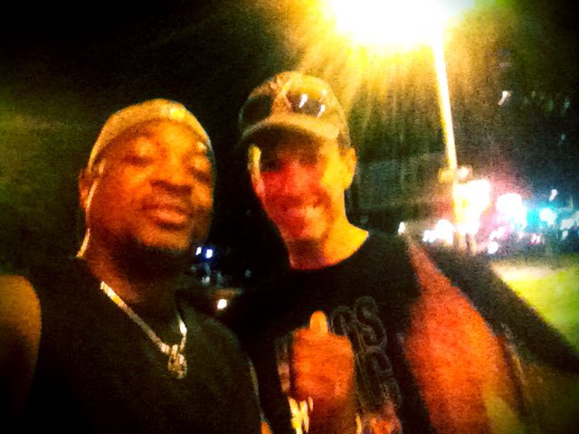 MC Ramone tweet media