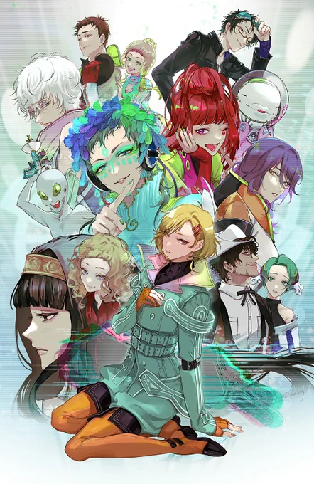 GNOSIA #グノーシア 大ファンです