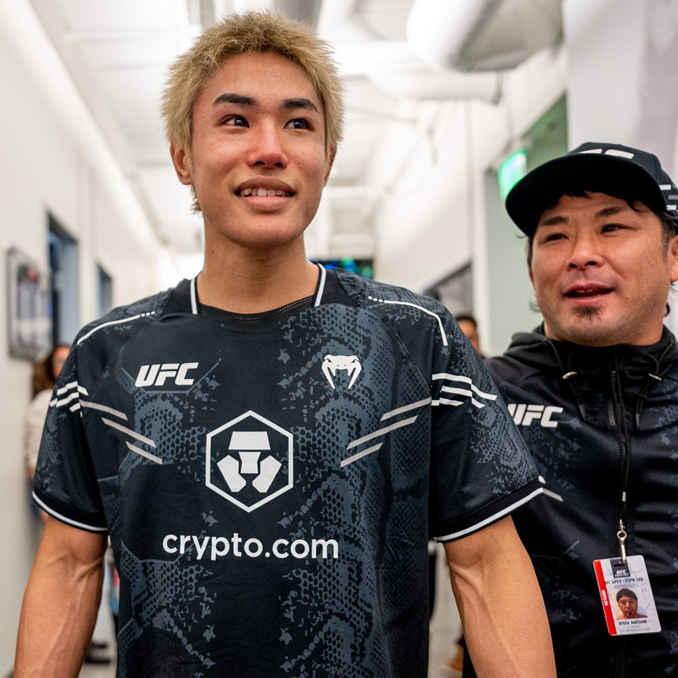 ufc_jp's tweet photo. UFC5️⃣連勝👏👏👏👏👏
キャリア通算1️⃣5️⃣勝無敗👏👏👏👏👏👏👏👏👏👏👏👏👏👏👏

#平良達郎
#UFCVegas83 https://t.co/5akUAeAgoU