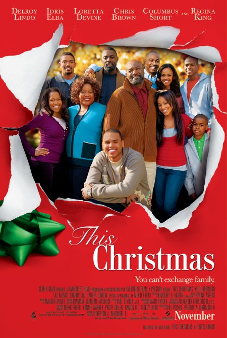 MarcWatkinsEsq's tweet photo. #NW #ThisChristmas [was watching ONE Christmas movie a day since Thanksgiving but fell behind over the past 5 so tryin to catch up!]

@willpackerprods 🤙🏿
#30DaysOfChristmas🎄 #Christmas2023🎄 https://t.co/4fXCSk5CZS