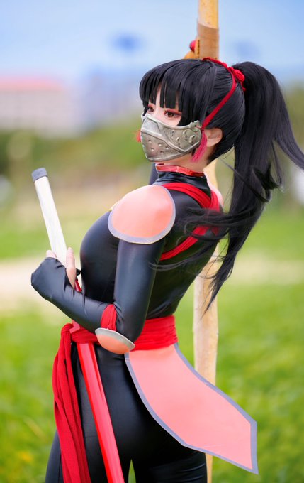 コスプレイヤー七星めろんのTwitter画像15