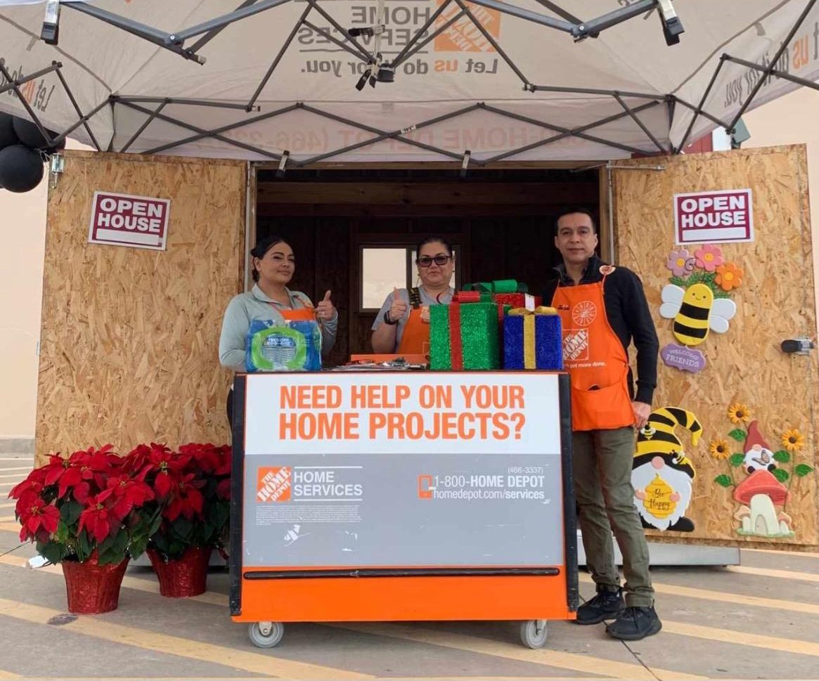Deyanira Solis (@deyanirasolis7) on Twitter photo Specialty Associate on a mission. Making sure everyone knows about the deals we have at 6984. <a href="/smitty04/">Angela Bajek</a> <a href="/fernavic6984/">Victor Fernandez</a> <a href="/THDPonchoIbarra/">Poncho Ibarra</a> <a href="/Gina42911016/">Gina</a> <a href="/LettyReyna5/">Letty Reyna</a> <a href="/AnaGarz08180162/">Ana Garza</a> <a href="/BeaMartz6984/">Beatriz Martinez</a> Specialty Associate on a mission. Making sure everyone knows about the deals we have at 6984. <a href="/smitty04/">Angela Bajek</a> <a href="/fernavic6984/">Victor Fernandez</a> <a href="/THDPonchoIbarra/">Poncho Ibarra</a> <a href="/Gina42911016/">Gina</a> <a href="/LettyReyna5/">Letty Reyna</a> <a href="/AnaGarz08180162/">Ana Garza</a> <a href="/BeaMartz6984/">Beatriz Martinez</a>